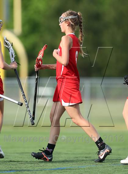 Thumbnail 2 in Cape Henry Collegiate @ Bishop Sullivan Catholic (TCIS Semifinal) photogallery.