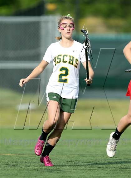 Thumbnail 2 in Cape Henry Collegiate @ Bishop Sullivan Catholic (TCIS Semifinal) photogallery.