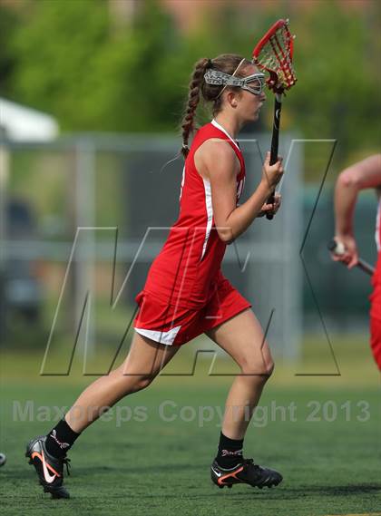 Thumbnail 2 in Cape Henry Collegiate @ Bishop Sullivan Catholic (TCIS Semifinal) photogallery.