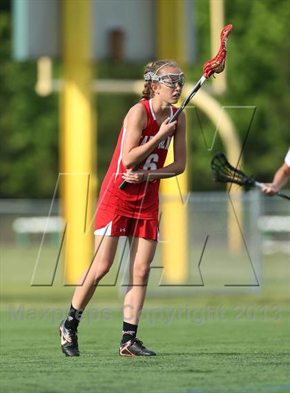Thumbnail 3 in Cape Henry Collegiate @ Bishop Sullivan Catholic (TCIS Semifinal) photogallery.