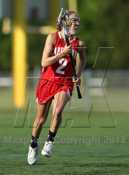 Thumbnail 3 in Cape Henry Collegiate @ Bishop Sullivan Catholic (TCIS Semifinal) photogallery.
