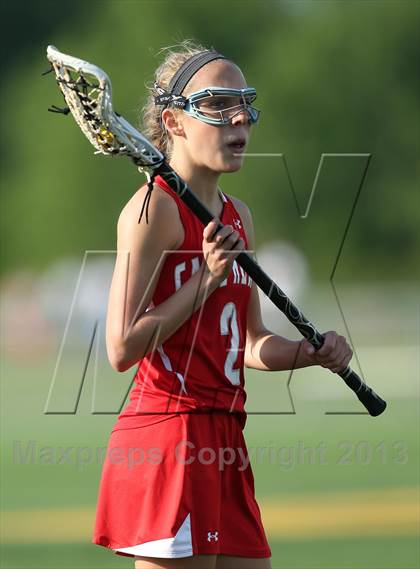 Thumbnail 2 in Cape Henry Collegiate @ Bishop Sullivan Catholic (TCIS Semifinal) photogallery.
