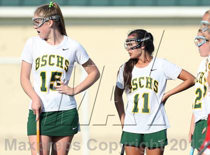 Thumbnail 1 in Cape Henry Collegiate @ Bishop Sullivan Catholic (TCIS Semifinal) photogallery.