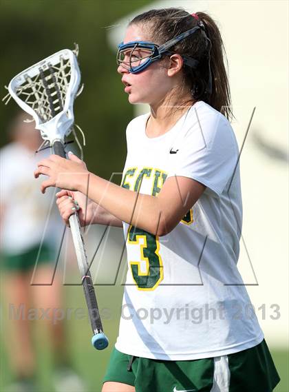 Thumbnail 3 in Cape Henry Collegiate @ Bishop Sullivan Catholic (TCIS Semifinal) photogallery.