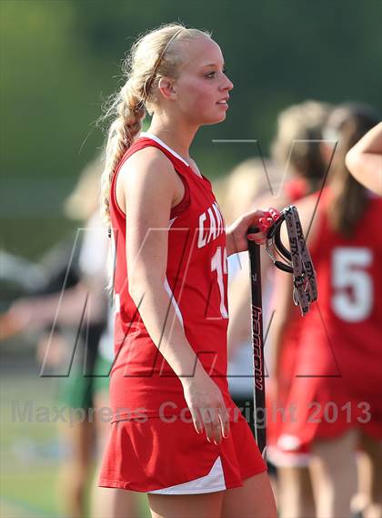 Thumbnail 1 in Cape Henry Collegiate @ Bishop Sullivan Catholic (TCIS Semifinal) photogallery.