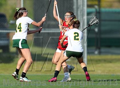 Thumbnail 1 in Cape Henry Collegiate @ Bishop Sullivan Catholic (TCIS Semifinal) photogallery.