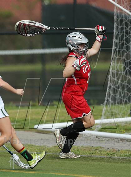 Thumbnail 2 in Cape Henry Collegiate @ Bishop Sullivan Catholic (TCIS Semifinal) photogallery.