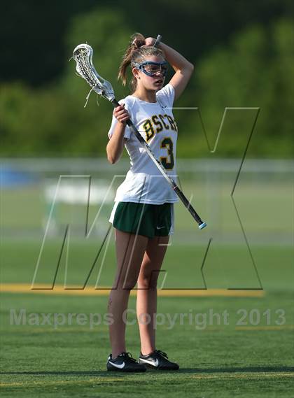 Thumbnail 1 in Cape Henry Collegiate @ Bishop Sullivan Catholic (TCIS Semifinal) photogallery.