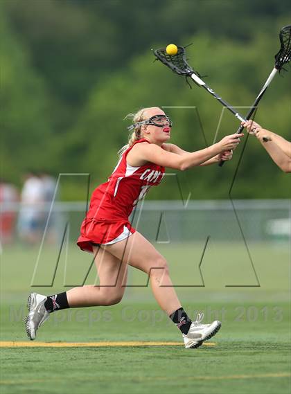 Thumbnail 2 in Cape Henry Collegiate @ Bishop Sullivan Catholic (TCIS Semifinal) photogallery.