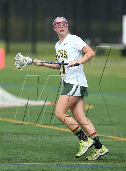 Thumbnail 3 in Cape Henry Collegiate @ Bishop Sullivan Catholic (TCIS Semifinal) photogallery.