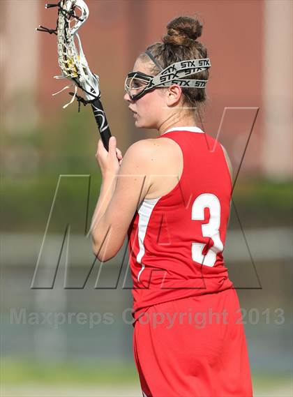 Thumbnail 3 in Cape Henry Collegiate @ Bishop Sullivan Catholic (TCIS Semifinal) photogallery.