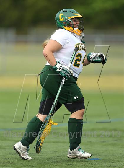 Thumbnail 1 in Cape Henry Collegiate @ Bishop Sullivan Catholic (TCIS Semifinal) photogallery.
