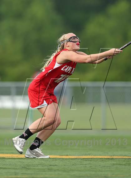 Thumbnail 3 in Cape Henry Collegiate @ Bishop Sullivan Catholic (TCIS Semifinal) photogallery.