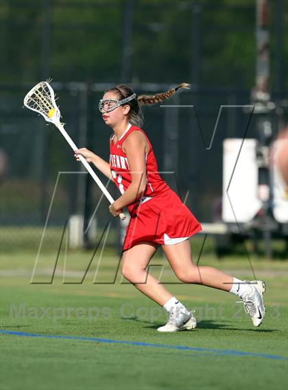 Thumbnail 1 in Cape Henry Collegiate @ Bishop Sullivan Catholic (TCIS Semifinal) photogallery.