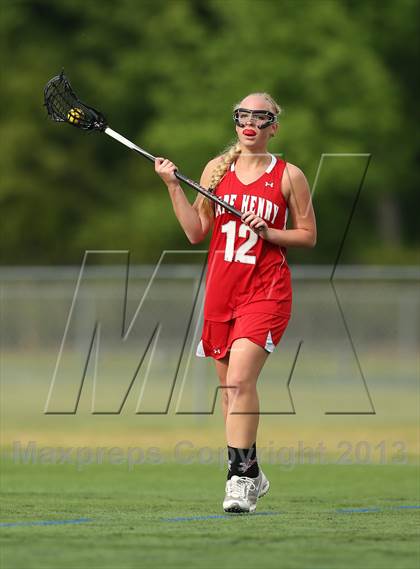 Thumbnail 1 in Cape Henry Collegiate @ Bishop Sullivan Catholic (TCIS Semifinal) photogallery.