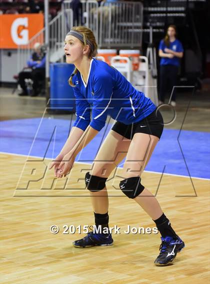 Thumbnail 3 in Fountain Hills vs. Greenway (AIA D3 Playoff) photogallery.