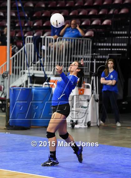 Thumbnail 2 in Fountain Hills vs. Greenway (AIA D3 Playoff) photogallery.