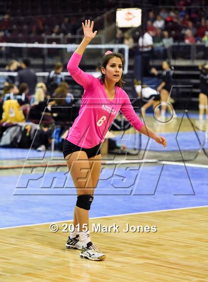Thumbnail 2 in Fountain Hills vs. Greenway (AIA D3 Playoff) photogallery.