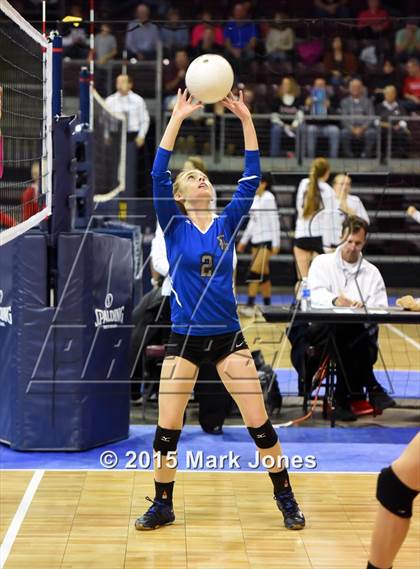 Thumbnail 2 in Fountain Hills vs. Greenway (AIA D3 Playoff) photogallery.