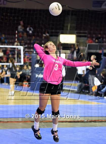 Thumbnail 1 in Fountain Hills vs. Greenway (AIA D3 Playoff) photogallery.