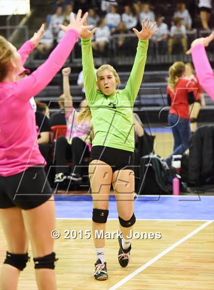 Thumbnail 1 in Fountain Hills vs. Greenway (AIA D3 Playoff) photogallery.
