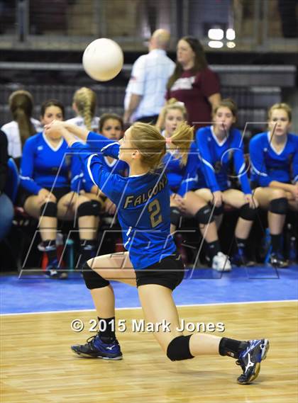 Thumbnail 3 in Fountain Hills vs. Greenway (AIA D3 Playoff) photogallery.