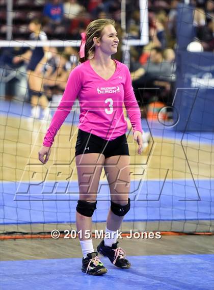 Thumbnail 2 in Fountain Hills vs. Greenway (AIA D3 Playoff) photogallery.
