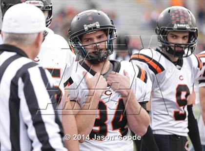 Thumbnail 3 in Union City vs. Coalfield (TSSAA Division I Class 1A BlueCross Bowl)  photogallery.