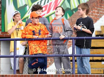 Thumbnail 2 in Union City vs. Coalfield (TSSAA Division I Class 1A BlueCross Bowl)  photogallery.