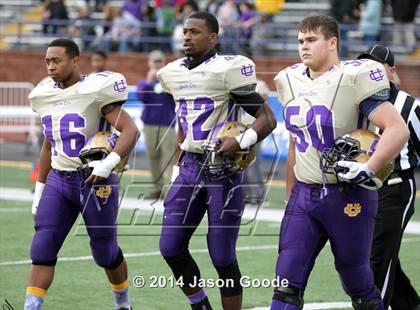 Thumbnail 2 in Union City vs. Coalfield (TSSAA Division I Class 1A BlueCross Bowl)  photogallery.