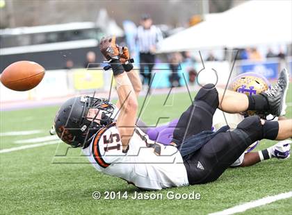 Thumbnail 1 in Union City vs. Coalfield (TSSAA Division I Class 1A BlueCross Bowl)  photogallery.