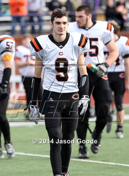 Thumbnail 2 in Union City vs. Coalfield (TSSAA Division I Class 1A BlueCross Bowl)  photogallery.