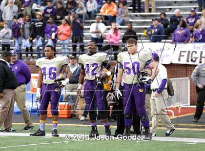 Thumbnail 1 in Union City vs. Coalfield (TSSAA Division I Class 1A BlueCross Bowl)  photogallery.
