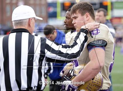 Thumbnail 1 in Union City vs. Coalfield (TSSAA Division I Class 1A BlueCross Bowl)  photogallery.