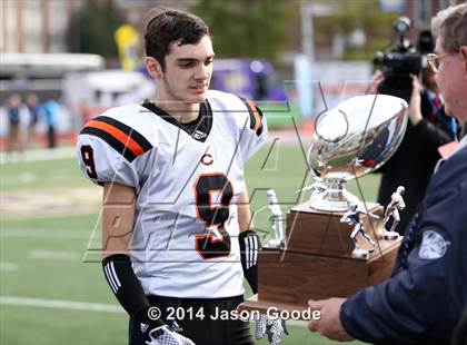 Thumbnail 3 in Union City vs. Coalfield (TSSAA Division I Class 1A BlueCross Bowl)  photogallery.