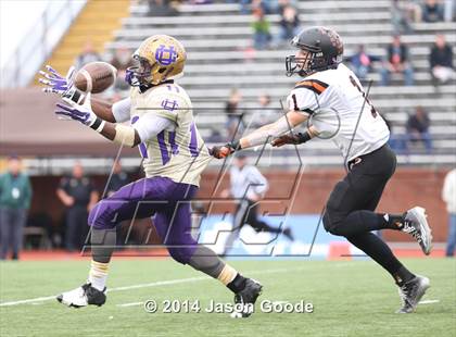 Thumbnail 3 in Union City vs. Coalfield (TSSAA Division I Class 1A BlueCross Bowl)  photogallery.