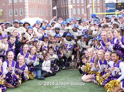 Thumbnail 2 in Union City vs. Coalfield (TSSAA Division I Class 1A BlueCross Bowl)  photogallery.