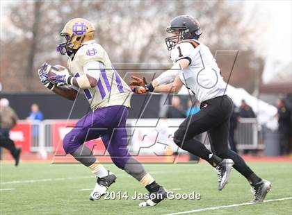 Thumbnail 1 in Union City vs. Coalfield (TSSAA Division I Class 1A BlueCross Bowl)  photogallery.