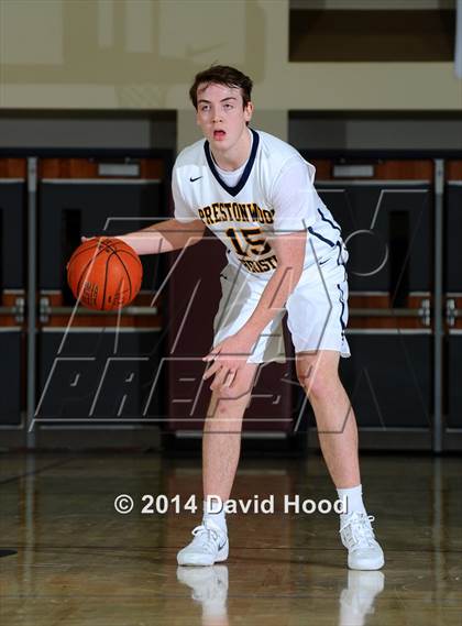 Thumbnail 3 in Folsom vs. Prestonwood Christian (MaxPreps Holiday Classic) photogallery.