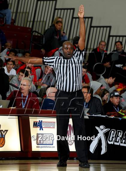 Thumbnail 1 in Folsom vs. Prestonwood Christian (MaxPreps Holiday Classic) photogallery.