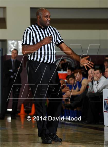 Thumbnail 2 in Folsom vs. Prestonwood Christian (MaxPreps Holiday Classic) photogallery.