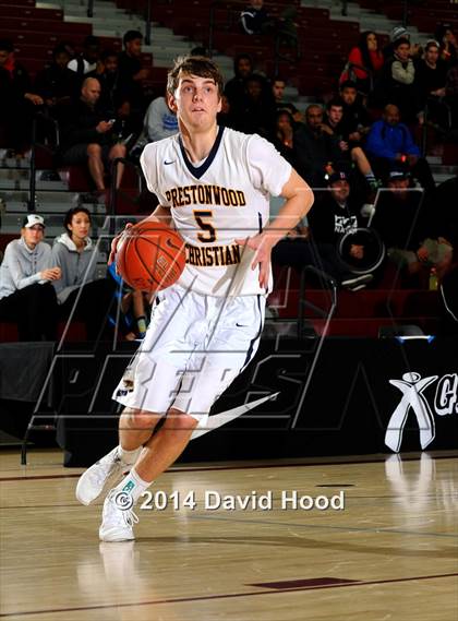 Thumbnail 3 in Folsom vs. Prestonwood Christian (MaxPreps Holiday Classic) photogallery.