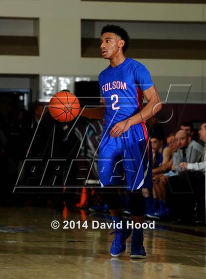 Thumbnail 1 in Folsom vs. Prestonwood Christian (MaxPreps Holiday Classic) photogallery.