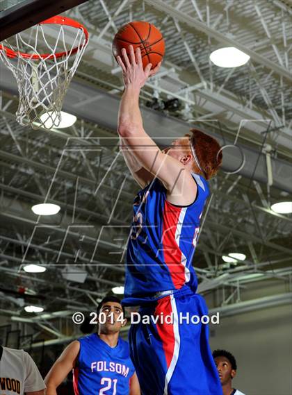 Thumbnail 3 in Folsom vs. Prestonwood Christian (MaxPreps Holiday Classic) photogallery.