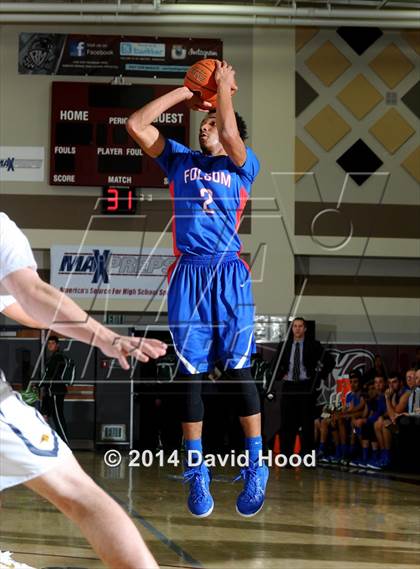 Thumbnail 2 in Folsom vs. Prestonwood Christian (MaxPreps Holiday Classic) photogallery.