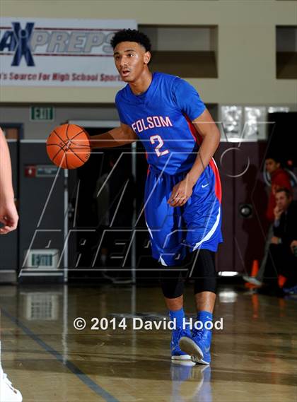 Thumbnail 2 in Folsom vs. Prestonwood Christian (MaxPreps Holiday Classic) photogallery.