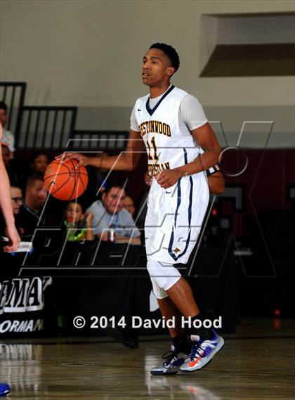 Thumbnail 1 in Folsom vs. Prestonwood Christian (MaxPreps Holiday Classic) photogallery.