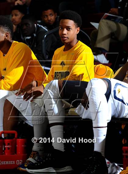 Thumbnail 1 in Folsom vs. Prestonwood Christian (MaxPreps Holiday Classic) photogallery.