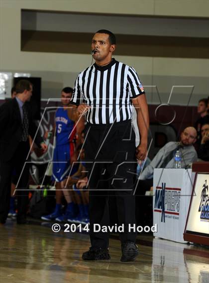 Thumbnail 2 in Folsom vs. Prestonwood Christian (MaxPreps Holiday Classic) photogallery.