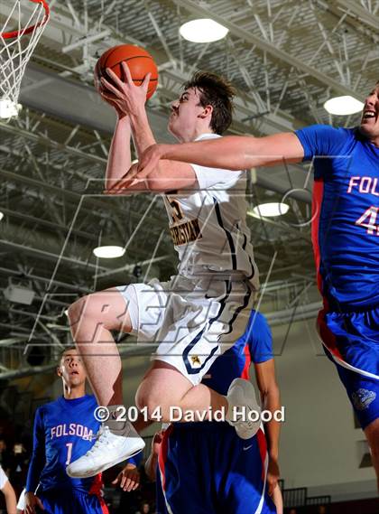 Thumbnail 1 in Folsom vs. Prestonwood Christian (MaxPreps Holiday Classic) photogallery.